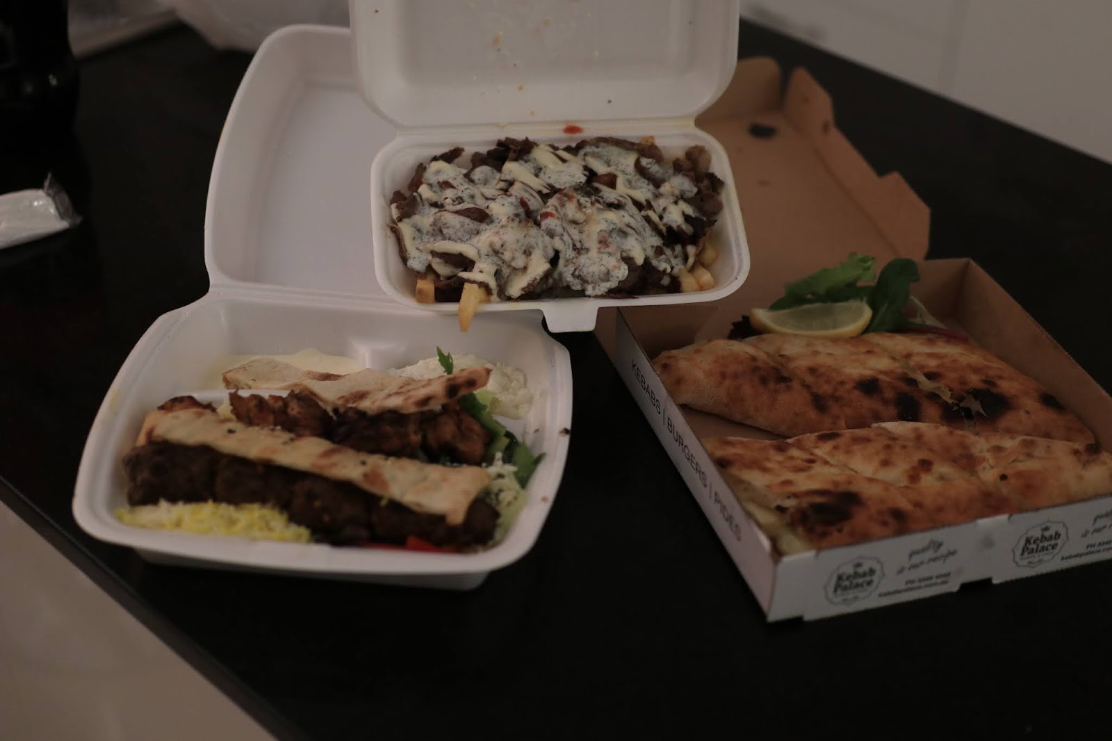 Espresso & Matcha Kebab Palace Upper Mt Gravatt