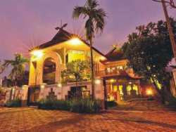 Hotel Murah di Kota Gede Jogja - Balai Melayu Museum Hotel