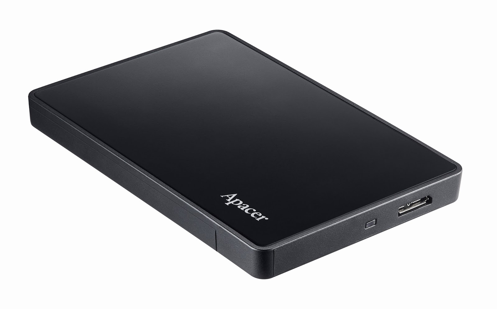Apacer AD100 2.5-inch HDD/SSD Enclosure