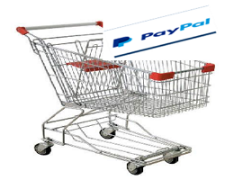 Vital online shops you can easily shop with PayPal