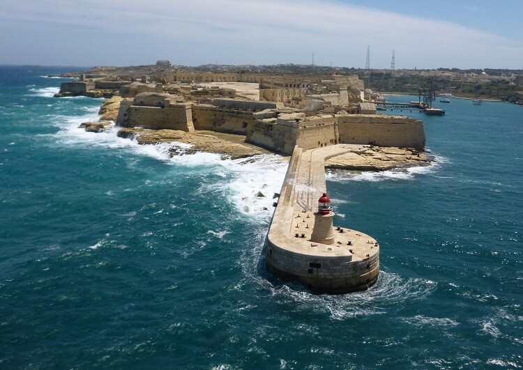 malta valetta europa lowcost recorrido europeo low cost