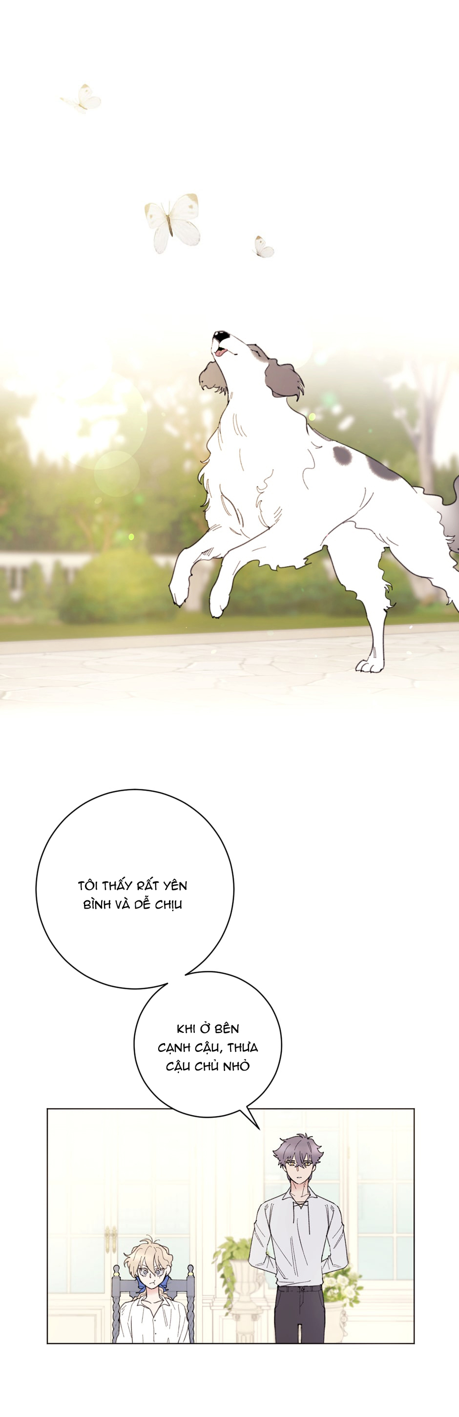 Đọc truyện CON RỐI CỦA NGÀI HẦU TƯỚC - Chapter 4