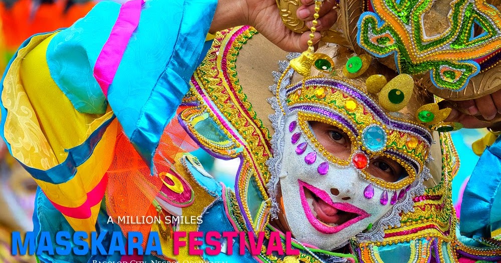 Bacolod Masskara Festival Guide Tuklaserangmatipid Philippine Travel Blog