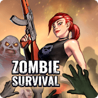 Zombie games - Zombie run & shooting zombies Unlimited (Gold - Diamonds) MOD APK