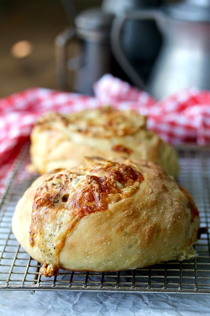 Gruyère Cheese Bread Karen's Kitchen Stories
