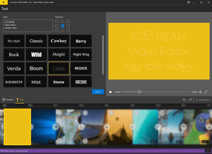 Icecream Video Editor Pro 2.70