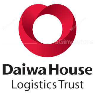 DAIWA HOUSE LOGISTICS TRUST (SGX:DHLU) @ SG investors.io