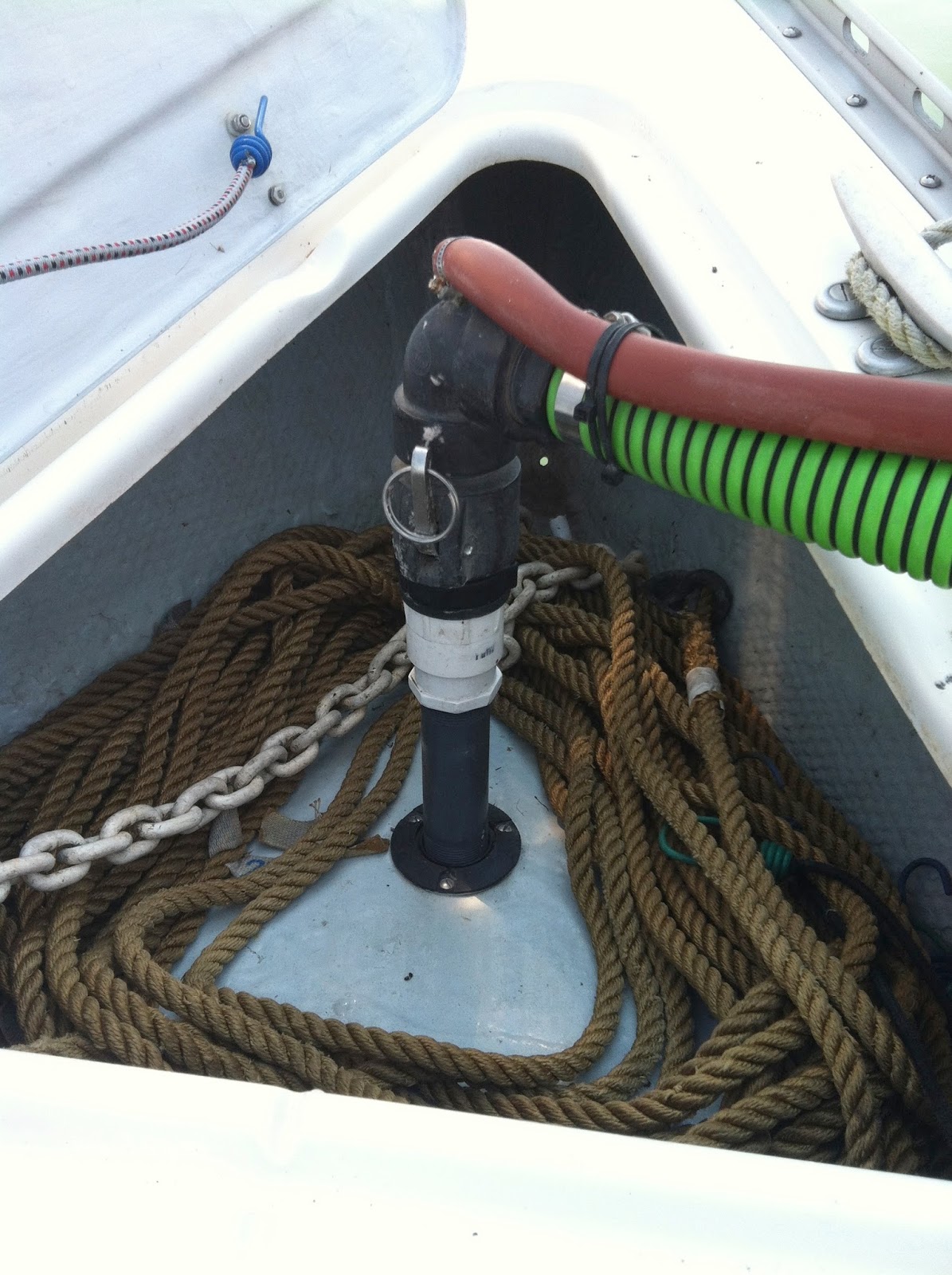 Keeping a Columbia 8.3 Young 2016