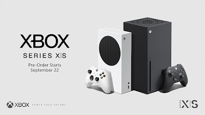 XBOX Series X, XBOX Series S Pre-Order Time At 9AM IST In India on September 22