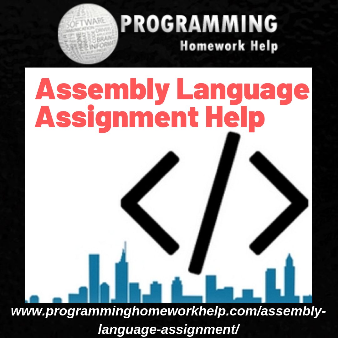 assembly language homework help