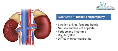 How does Diabetes Affect Kidneys?