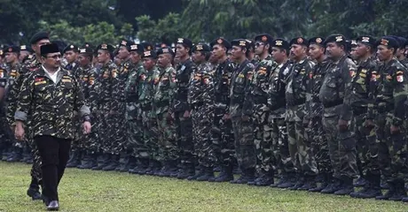 FPI Ancam Lumpuhkan Bandara Saat Rizieq Pulang, Ini Jawaban Polisi dan GP Ansor