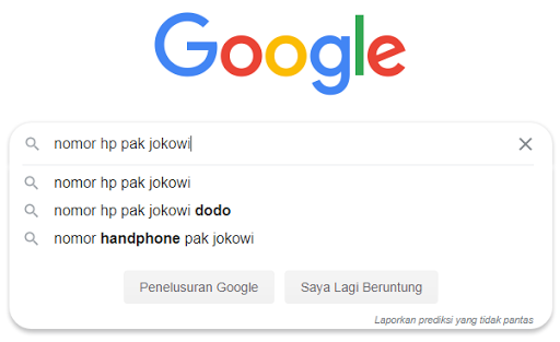 Cara Mengetahui Nomor HP Seseorang Melalui Nama - Jajat Blog