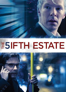 The Fifth Estate Poster