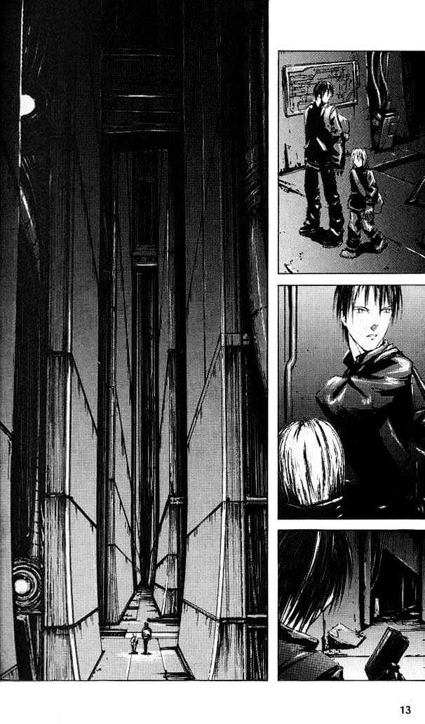 Blame! Chapter 1 Blame Manga Online