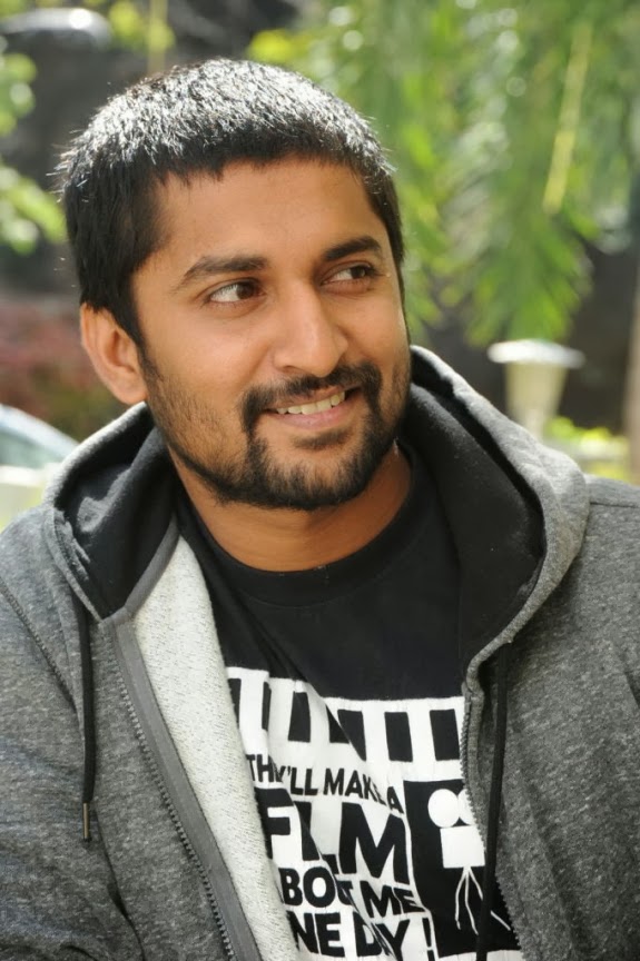 Tamil Actors Unseen Photoshoot Stills: Actor Nani Latest Photos