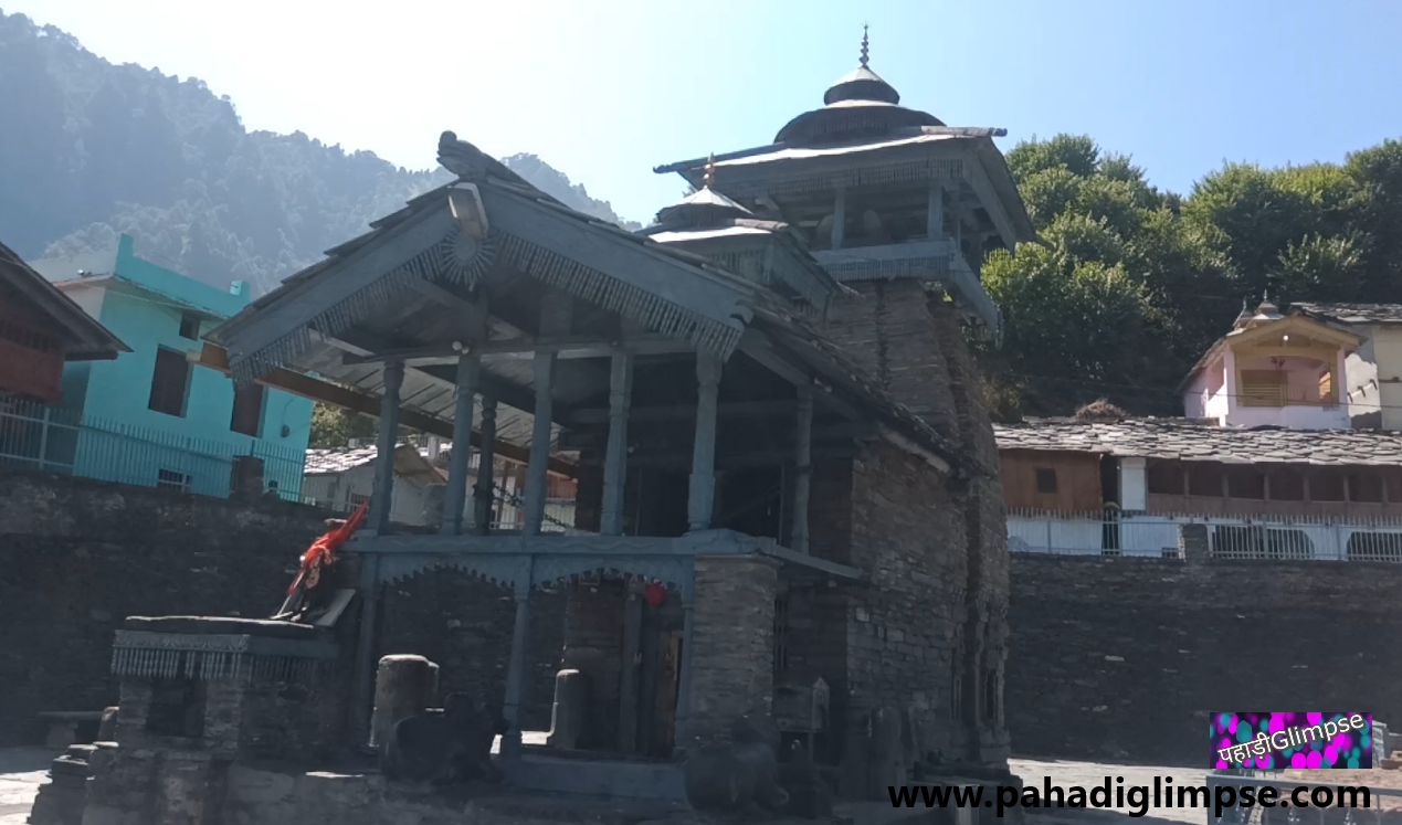 lakhamandal temple history in hindi
