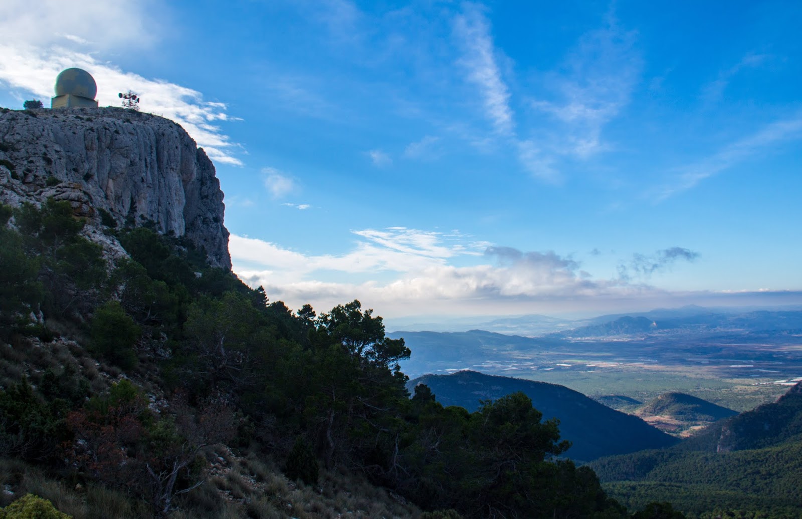 MORRÓN GRANDE, MALVARICHES Y LAS MORRAS DE JUAN ALONSO Y DE LAS MOSCAS