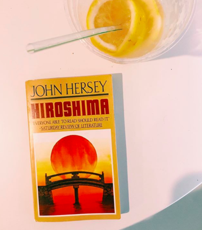 bibliotaphs: Hiroshima by John Hersey
