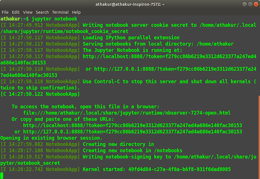 How To Install Jupyter Notebook On Ubuntu 20 04 Step By Step Tutorial