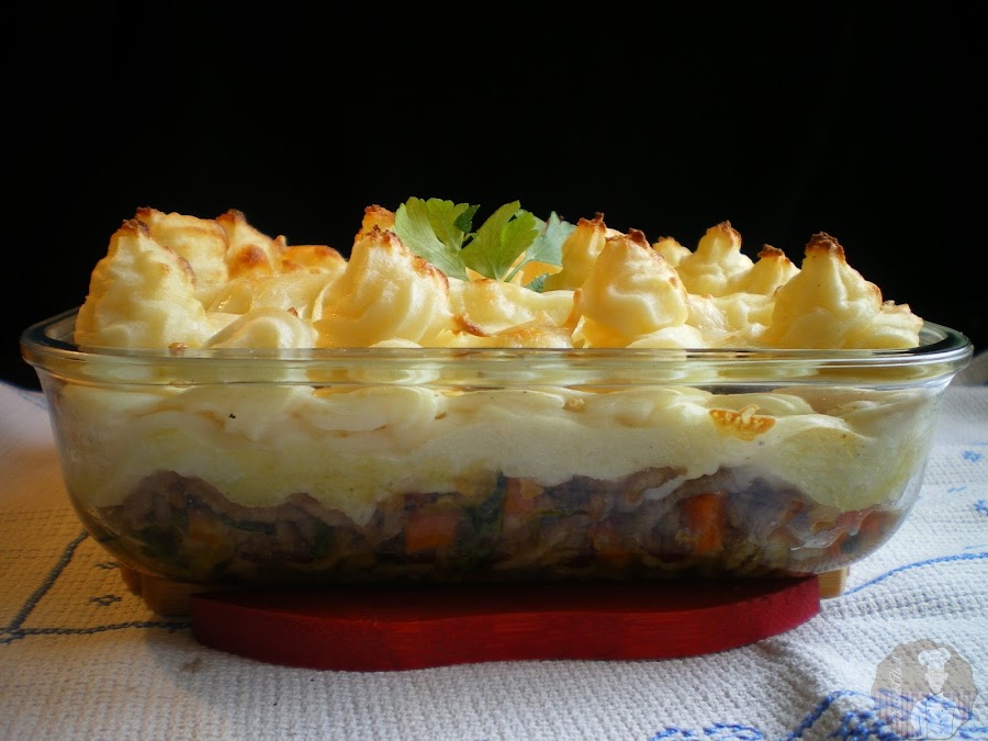 Hachis Parmentier 