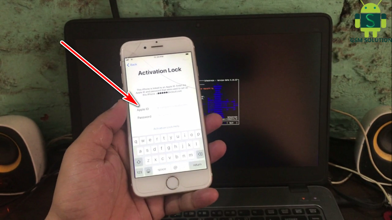 free untethered icloud bypass ios12 4 8
