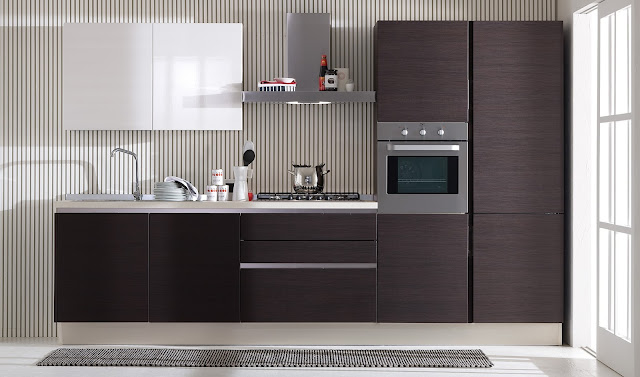 cocinas lineales combinadas14 cocinas lineales combinadas14