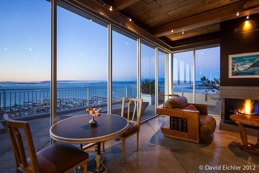 San Francisco Bay Area Architectural and Interior PhotographerDavid