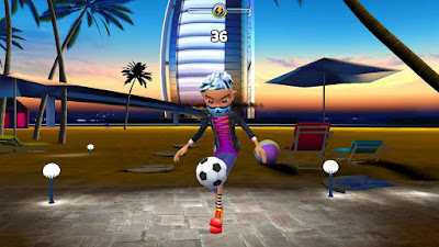 Kickerinho World Game Screenshot 2