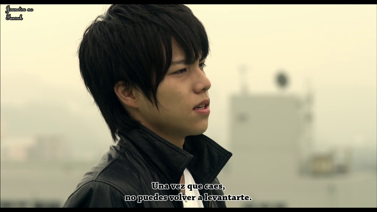 no Fansub [Película] Bad Boys J Saigo Ni Mamoru Mono (sub