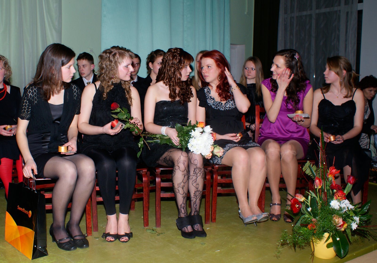 Group Pantyhose 15