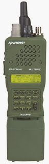 Портативная многофункциональная радиостанция ОВЧ/УВЧ RF-310M-HH с GPS опцией