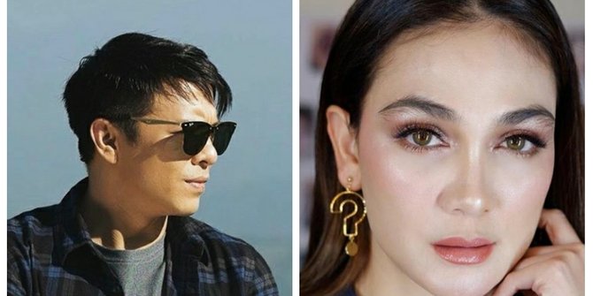 Luna Maya Salah Tingkah Saat Jumpa Ariel Luna Maya Salah Tingkah Saat Jumpa Ariel