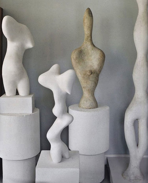 Ceramic Sculpture: A Closer Look at the Work of Simone Bodmer-Turner