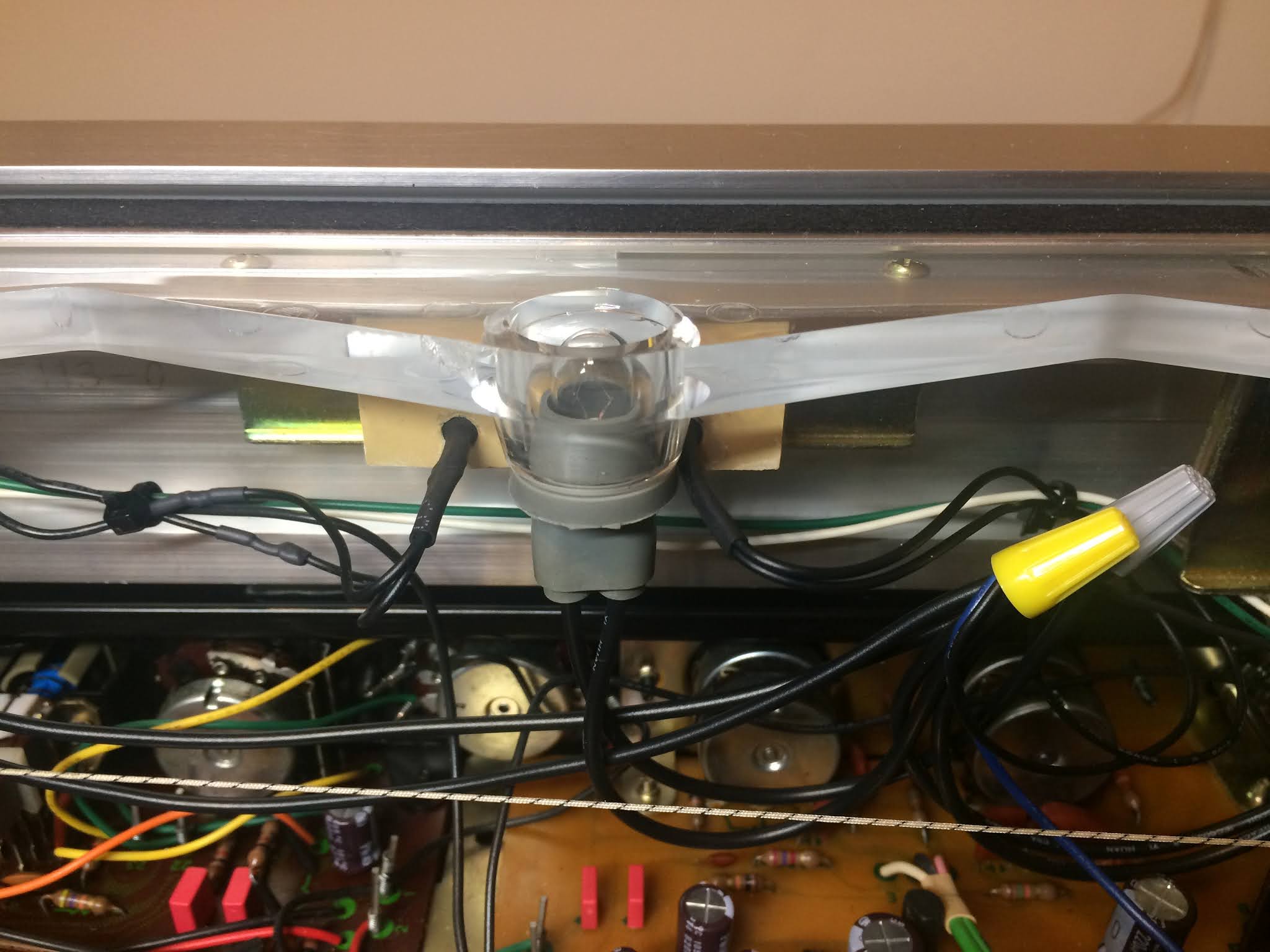 Oleg's Vintage Audio Pioneer SX450 Receiver Restoration