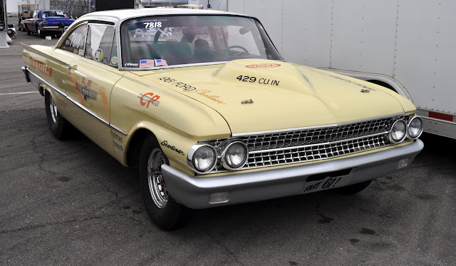 Ford super stock drag cars photo #10