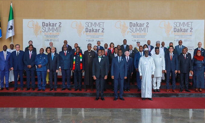  SOMMET DAKAR 2 | Le Gabon partage ses objectifs
