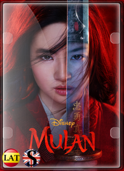 Mulan (2020) WEB-DL 720P LATINO/INGLES