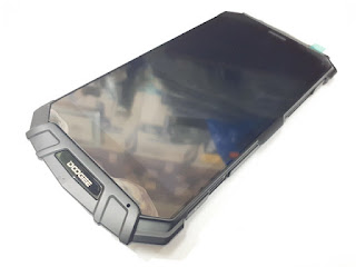 LCD Touchscreen Doogee S60 S60 Lite Plus Frame Original
