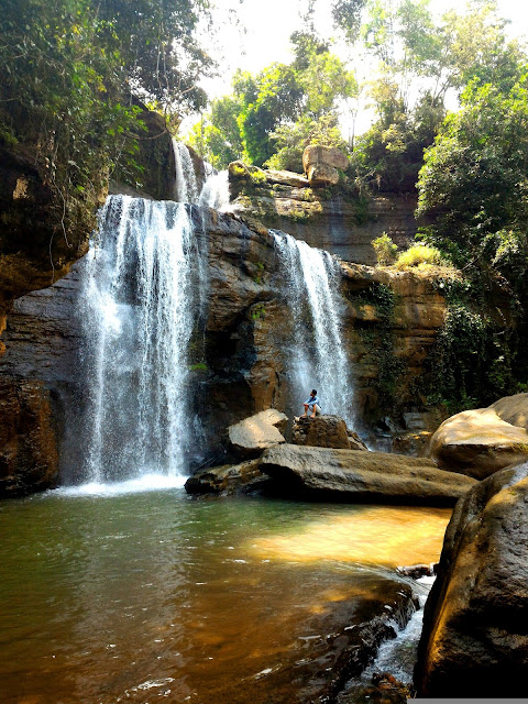 Rasakan Sensasi Wisata Alam Coban Nirwana atau Coban Mbok Karimah