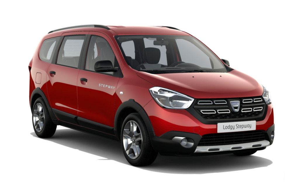 Renault Lodgy 2021