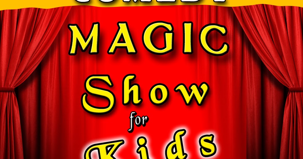 Orlando FL Magic Show ~ The Ace of Magic