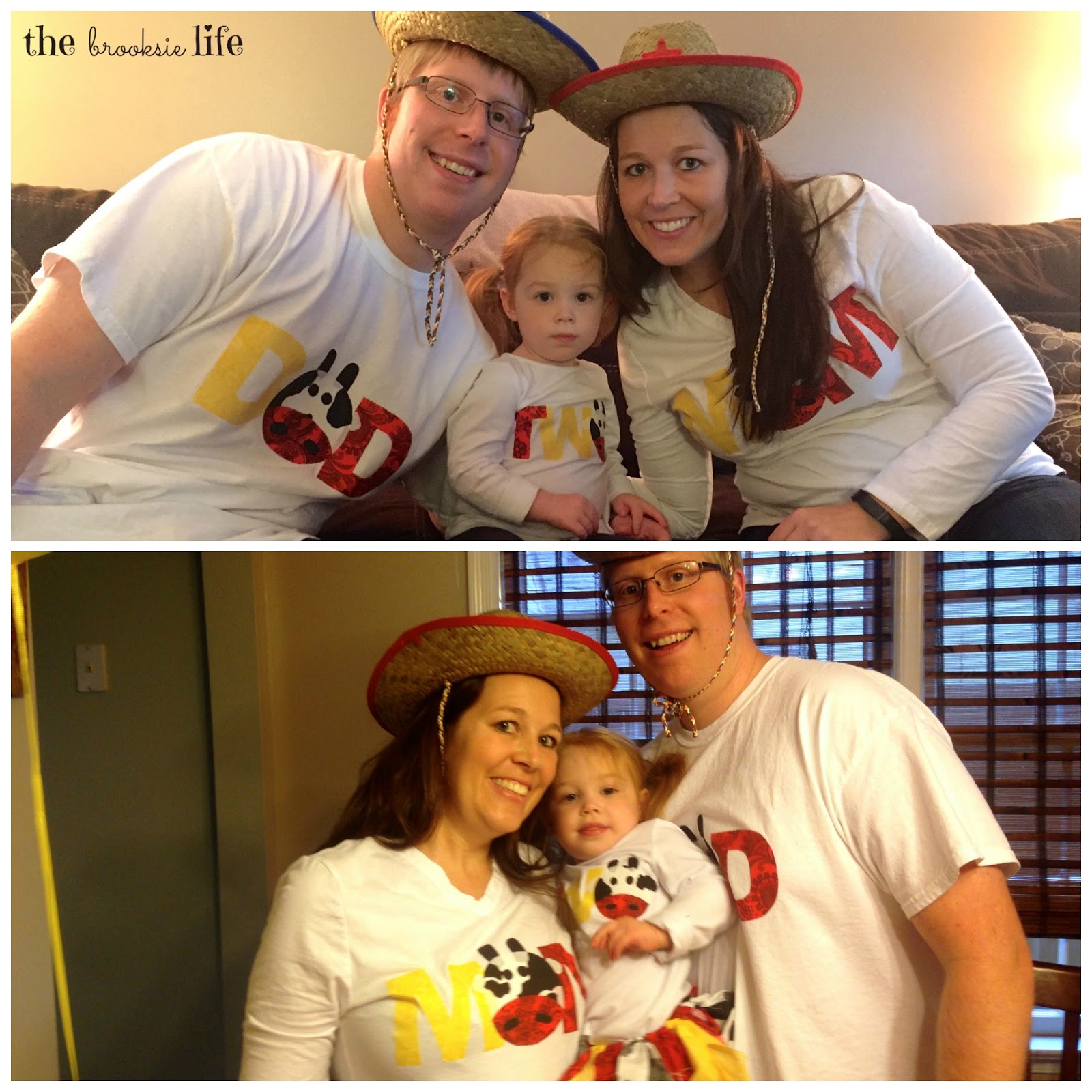 The Brooksie Life: Kinley&rsquo;s 2nd Birthday