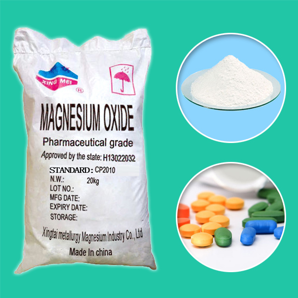 Hebei Meishen Technology Co.,LTD Five Methods to Prepare Magnesium Oxide