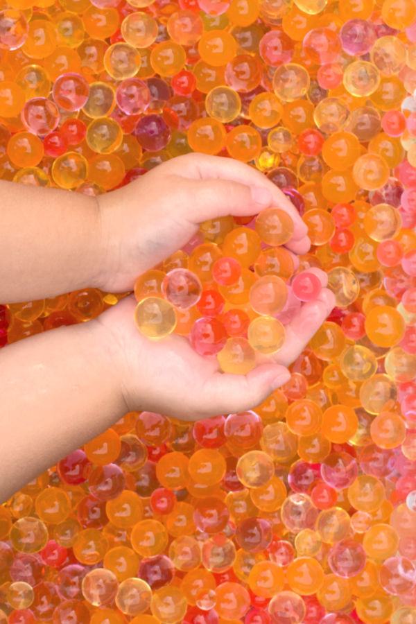 Scented Water Beads