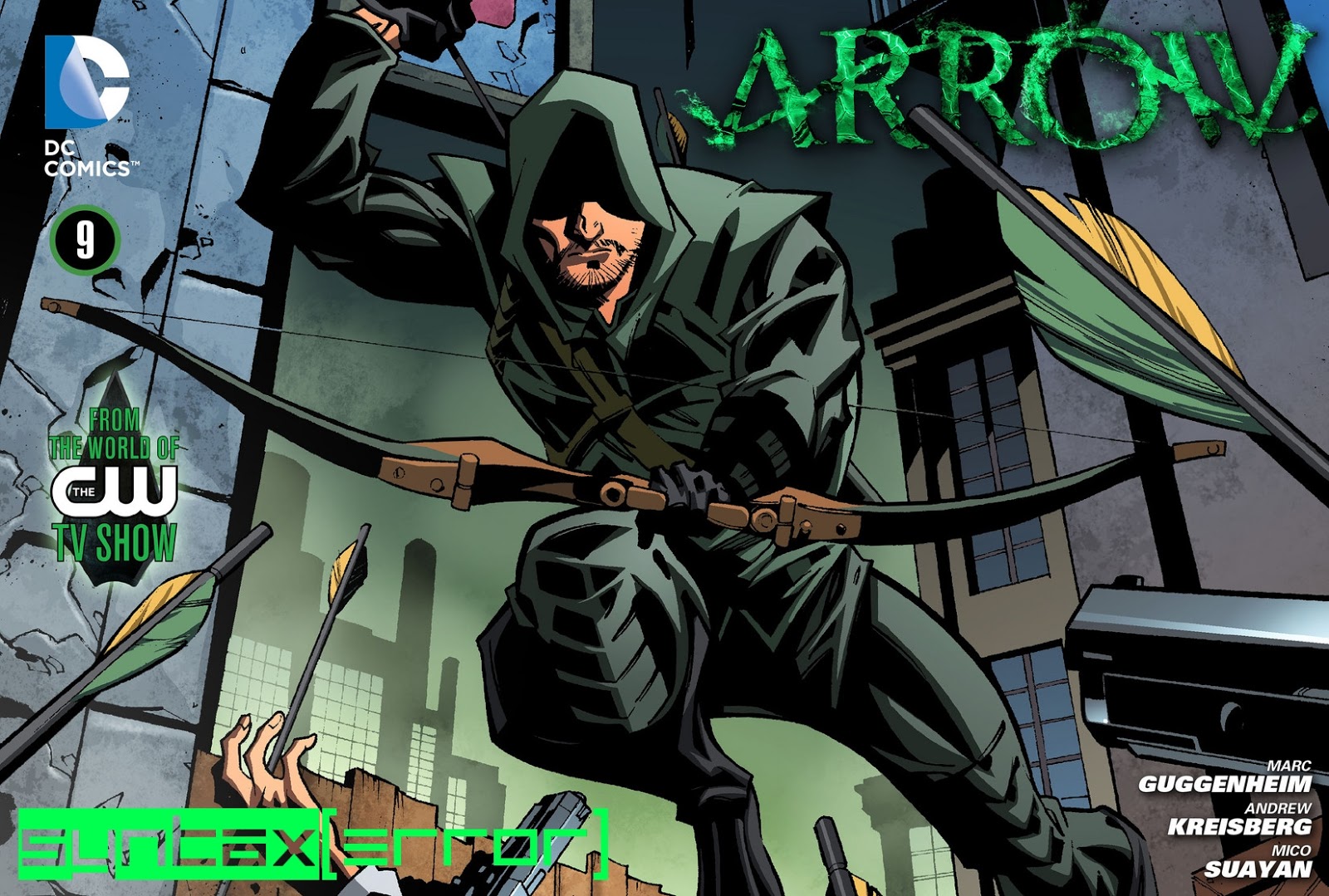 Arrow 9-ตกต่ำ