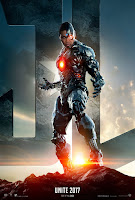 Justice League Movie Poster 6