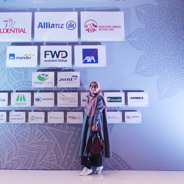 Belajar Tentang Ekonomi Syariah khususnya Asuransi Syariah di Sharia Insurance Convention & Award (SICA) 2019