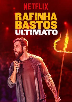 Rafinha Bastos: Ultimato Torrent - WEB-DL 720p/1080p Nacional