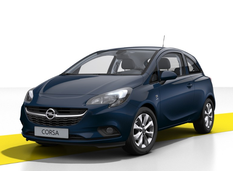 Opel Corsa 5 (2019) Couleurs/Colors